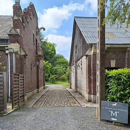 La Maison Des Chevaux * Eu (Senna Marittima)