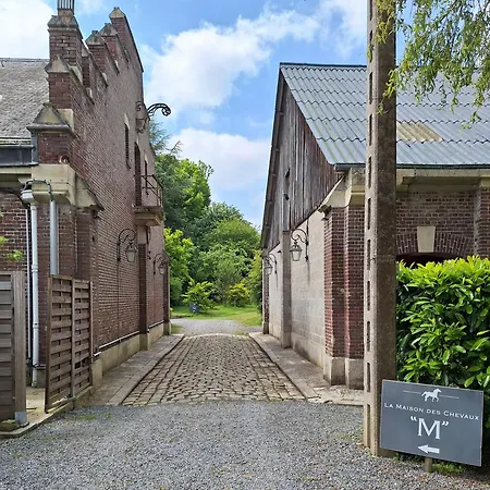 La Maison Des Chevaux * Eu (Seine-Maritime)