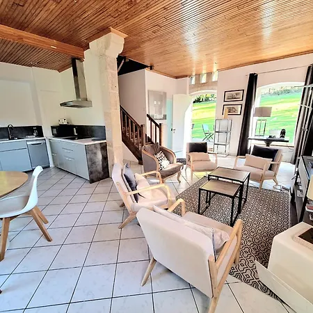 La Maison Des Chevaux Appartamento *