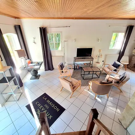 La Maison Des Chevaux Appartamento Eu (Senna Marittima)